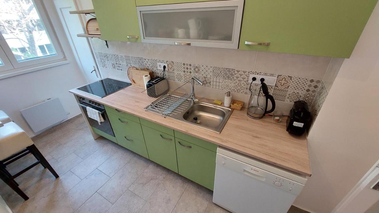Apartament Comfy And Stylish Jewelry Box Budapeszt Zewnętrze zdjęcie