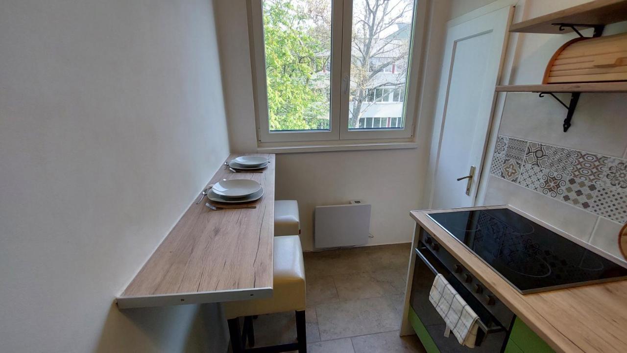 Apartament Comfy And Stylish Jewelry Box Budapeszt Zewnętrze zdjęcie