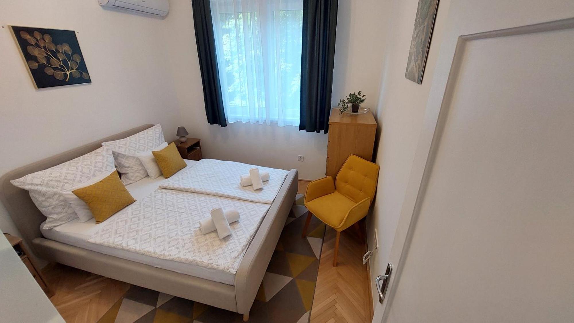 Apartament Comfy And Stylish Jewelry Box Budapeszt Zewnętrze zdjęcie