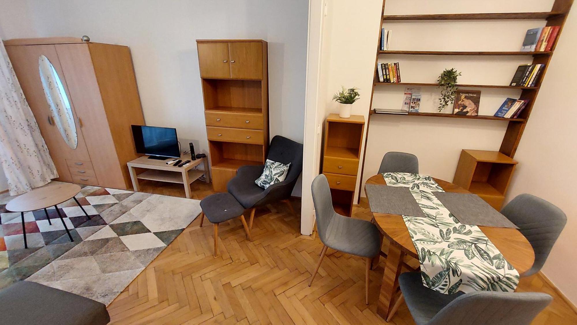 Apartament Comfy And Stylish Jewelry Box Budapeszt Zewnętrze zdjęcie